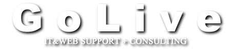 GoLive LTD. - IT&WEB SUPPORT + CONSULTING -